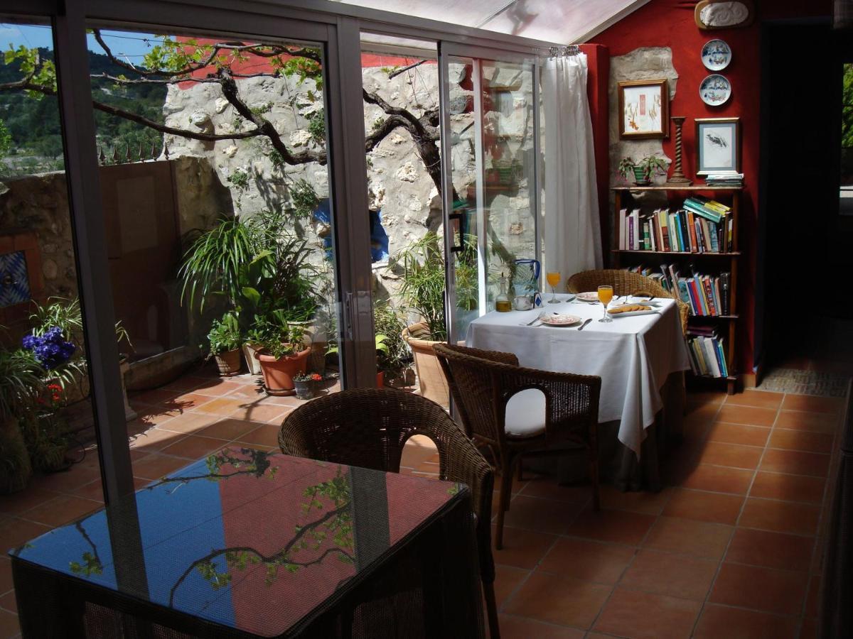 Casa Gallinera Benissiva Exteriér fotografie