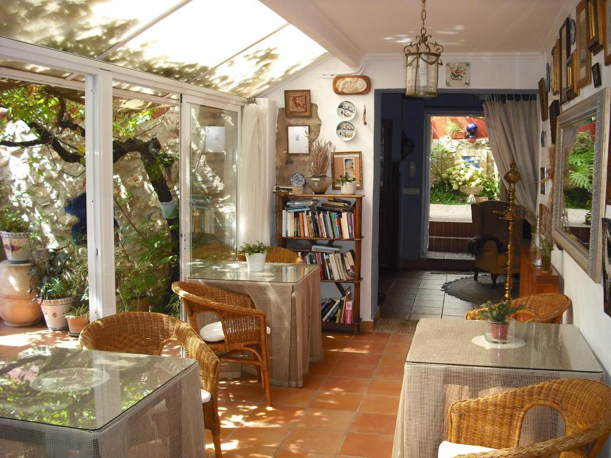 Casa Gallinera Benissiva Exteriér fotografie