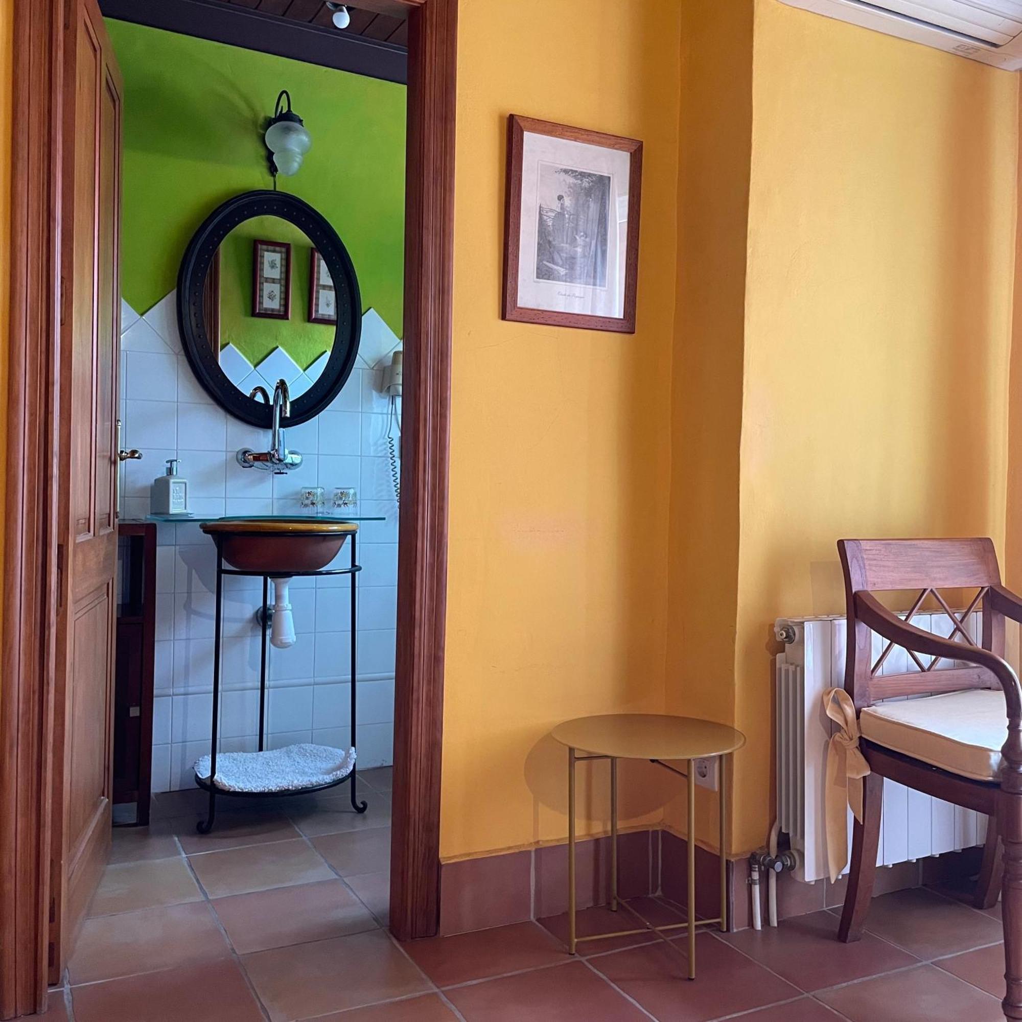 Casa Gallinera Benissiva Exteriér fotografie