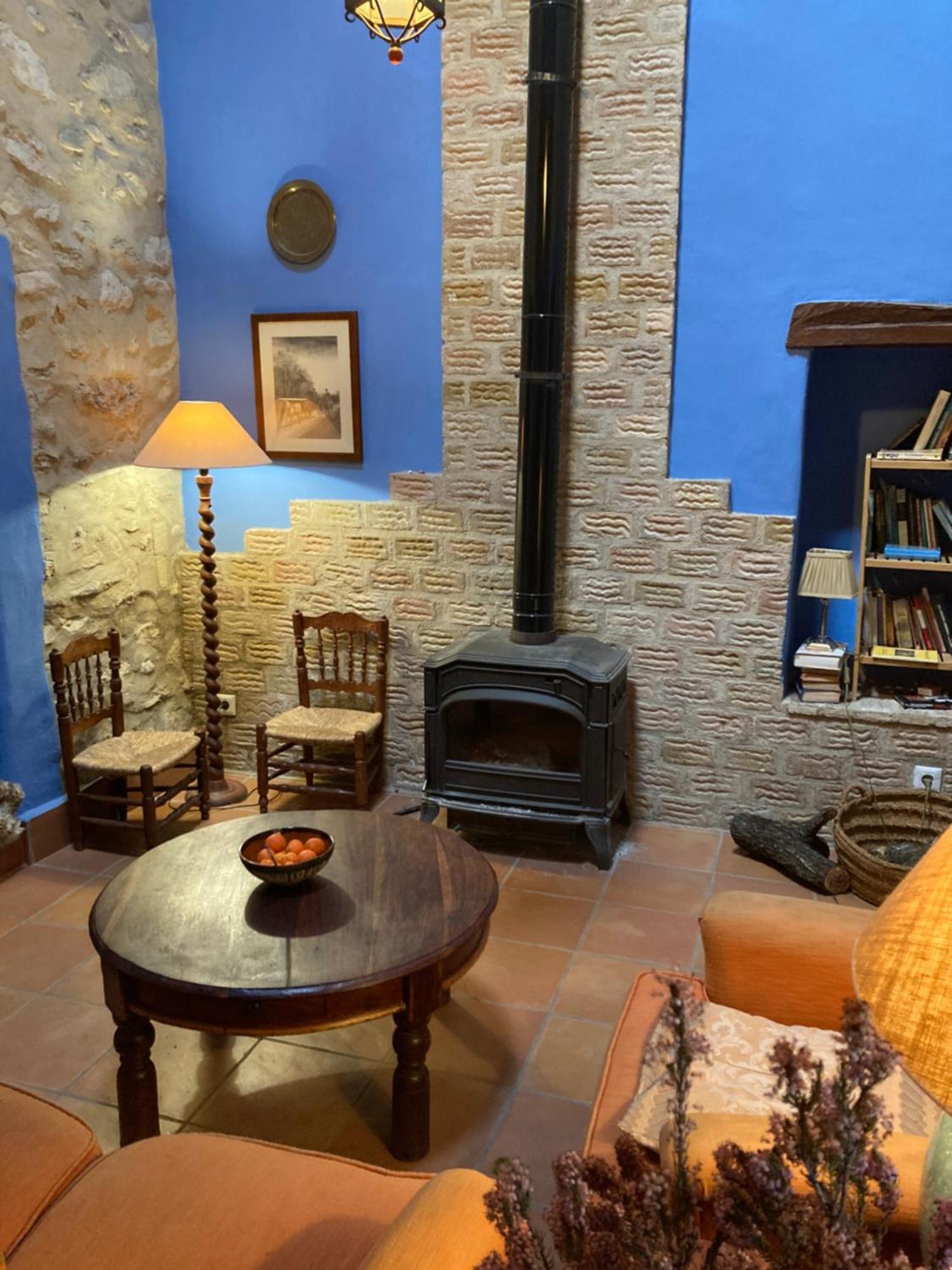 Casa Gallinera Benissiva Exteriér fotografie