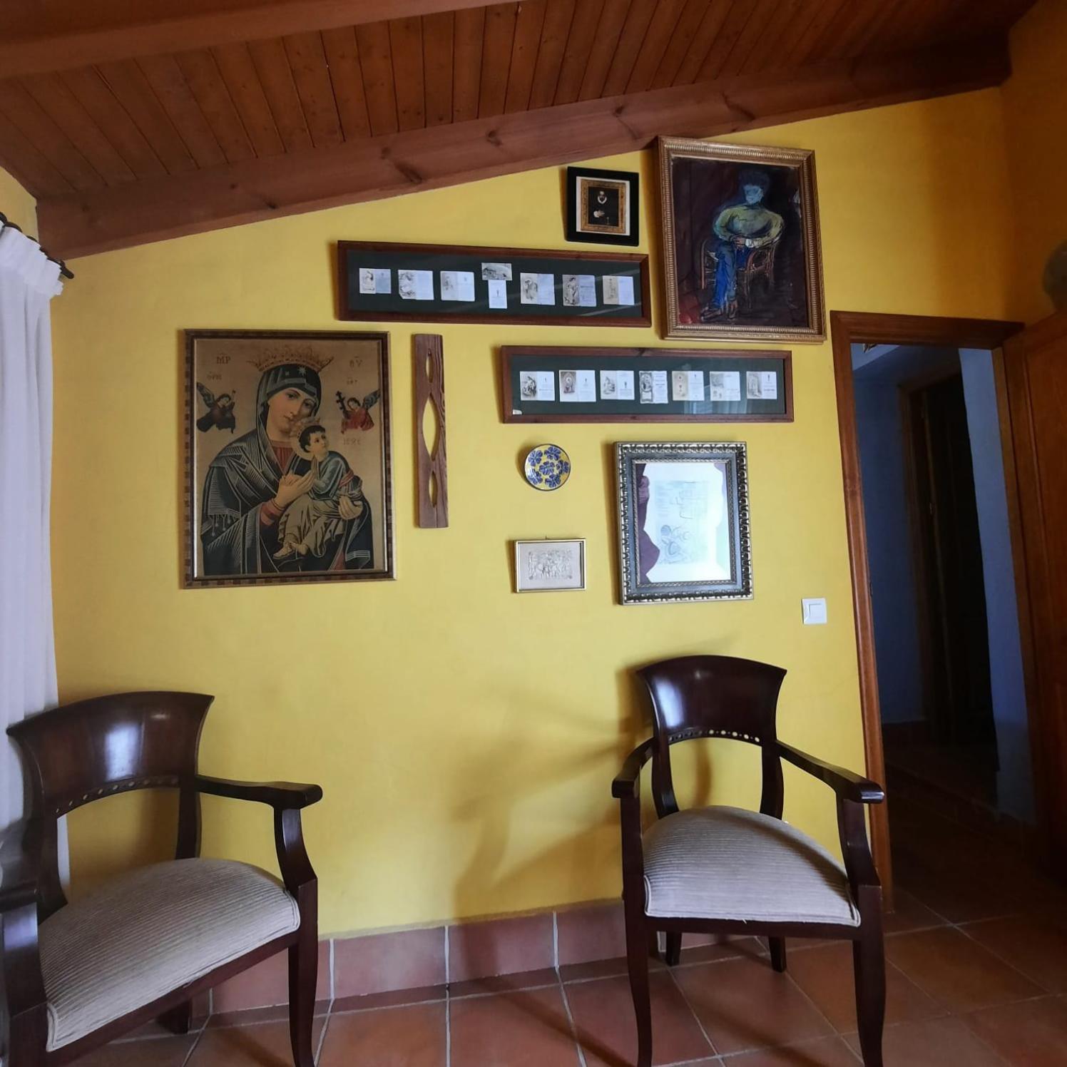 Casa Gallinera Benissiva Exteriér fotografie