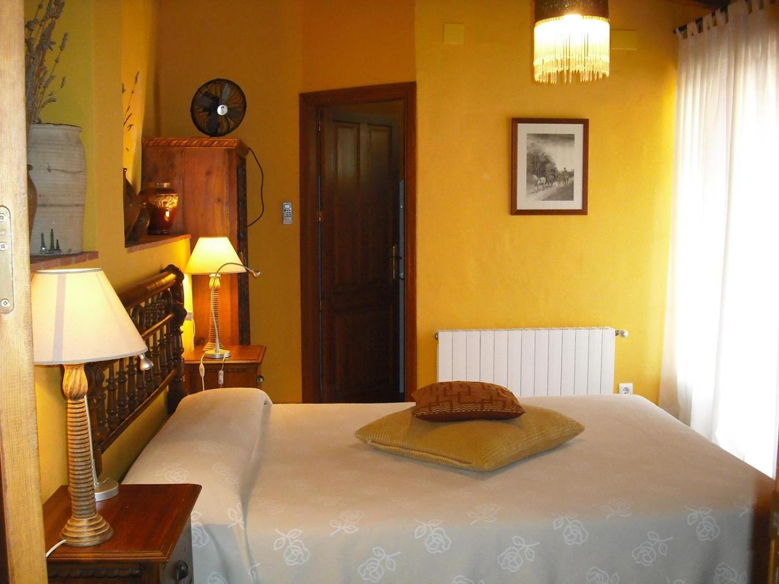 Casa Gallinera Benissiva Exteriér fotografie