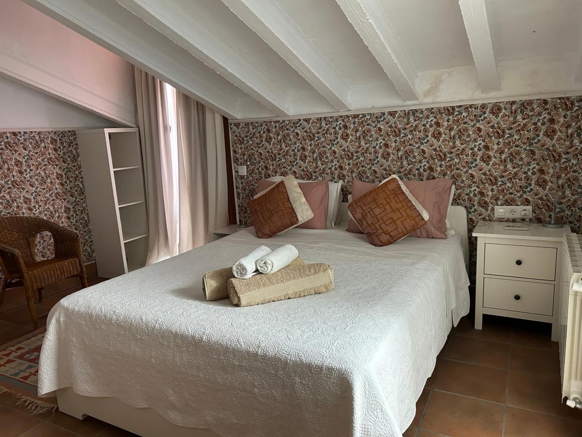 Casa Gallinera Benissiva Exteriér fotografie