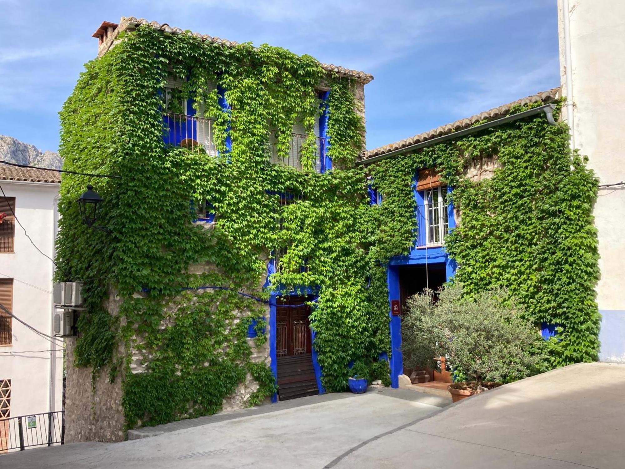 Casa Gallinera Benissiva Exteriér fotografie