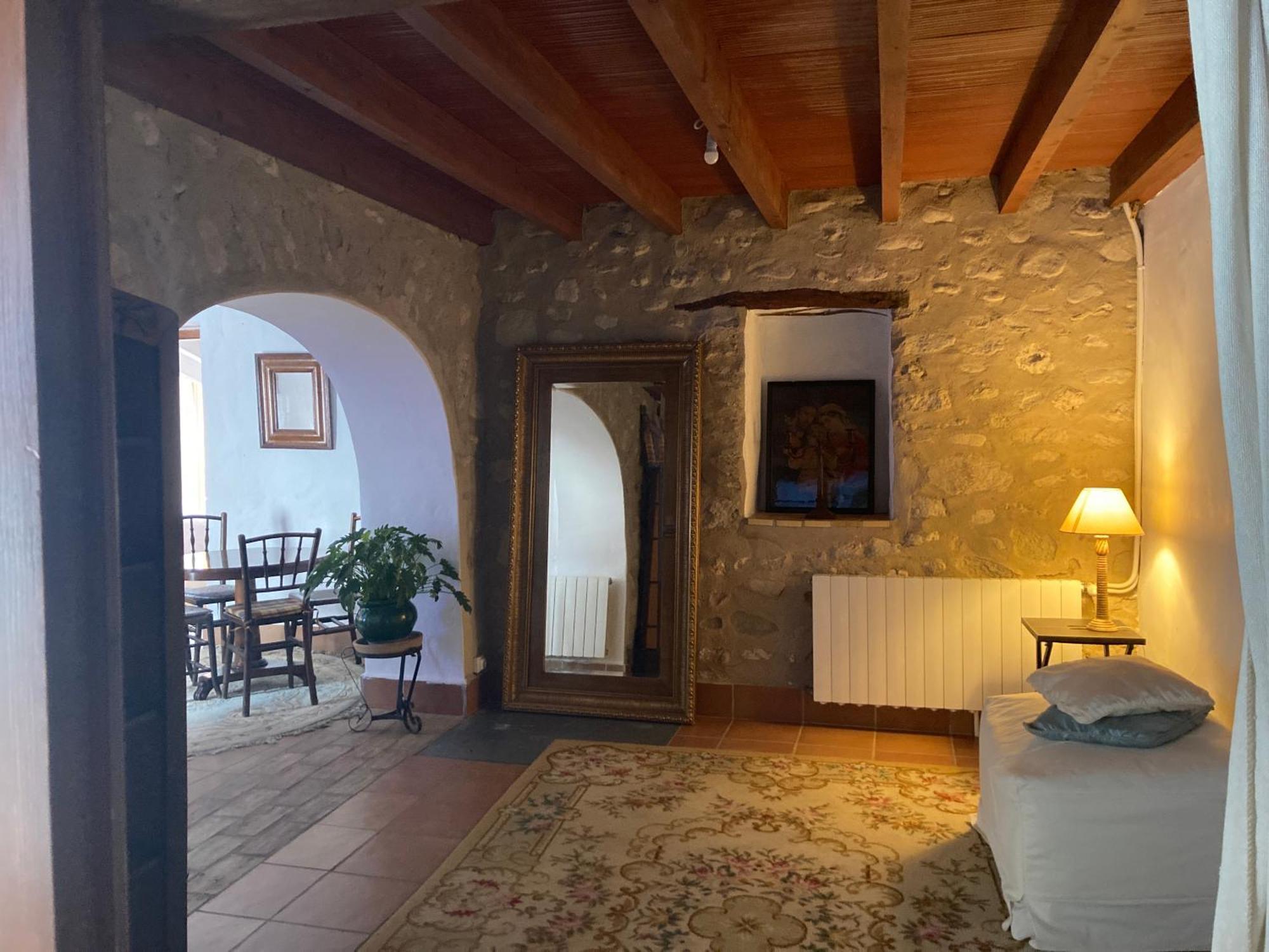 Casa Gallinera Benissiva Exteriér fotografie