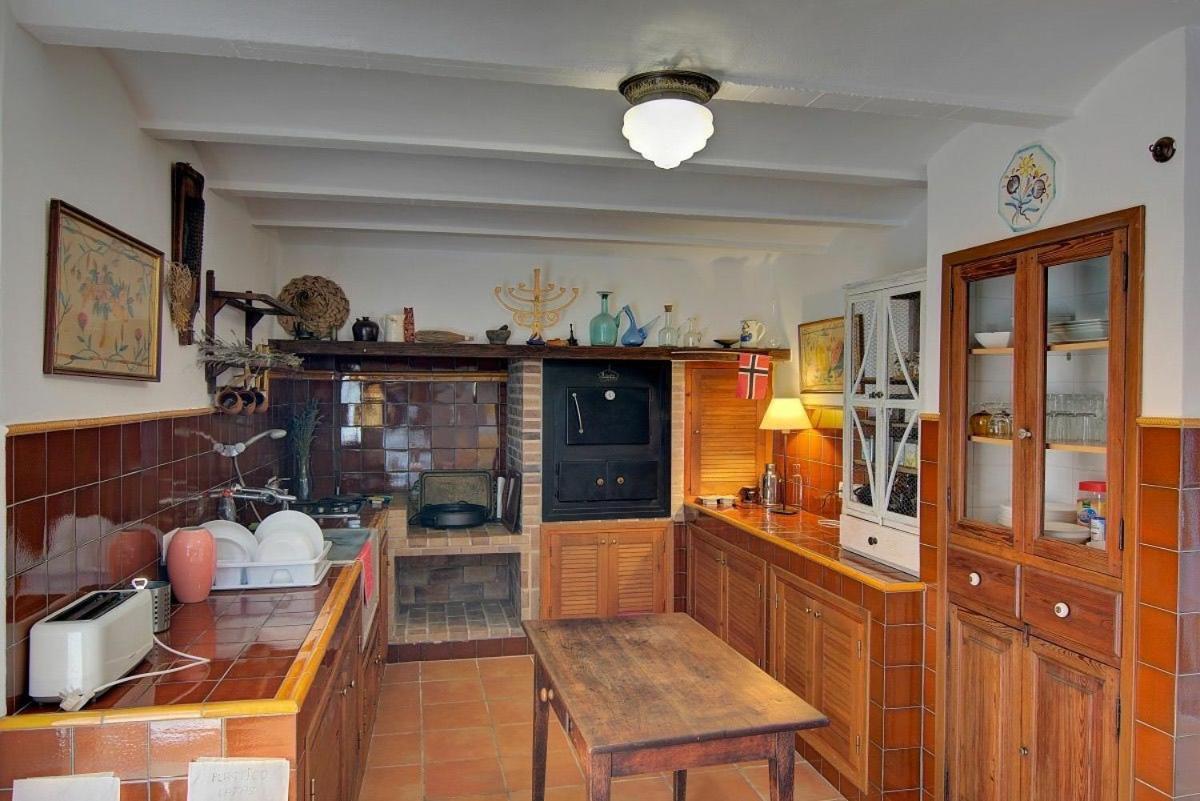 Casa Gallinera Benissiva Exteriér fotografie